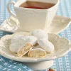 Classic Tea Cookies