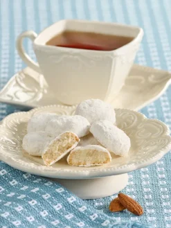 Classic Tea Cookies