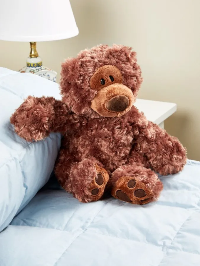 Classic Teddy Bear Plush Toy