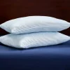 Classic Ticking Stripe Standard Pillow, Set of 2