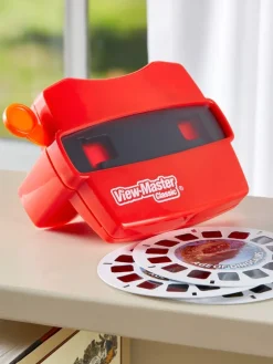 Classic View Master With 2 Reels