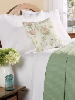Clothesline Crisp® Cotton Percale Sheet Set
