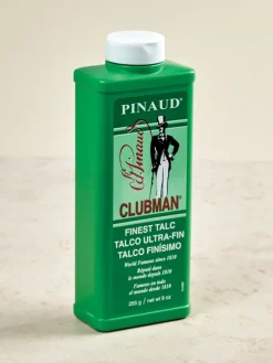 Clubman Body Powder for Men