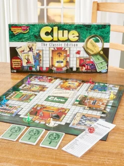 Clue the Classic Edition