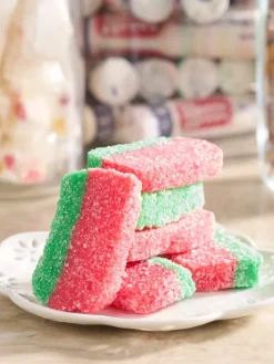 Coconut Slice Candy, 12 Ounce Bag