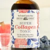 Collagen Healthy Skin, Hair and Nails Tonic, 16 Ounce Bottle