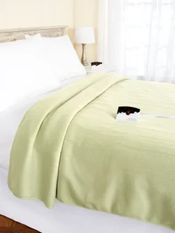 Comfort Fleece Washable Electric Blanket