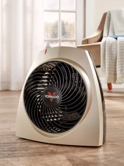 Compact Whole-Room Heater