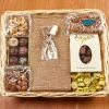 Confection Lover's Gift Basket