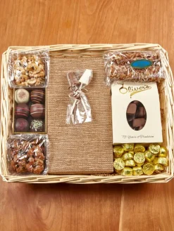 Confection Lover's Gift Basket