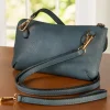Convertible Crossbody Wristlet