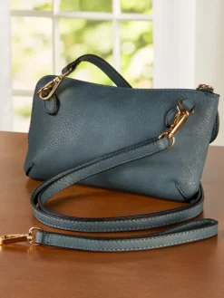 Convertible Crossbody Wristlet