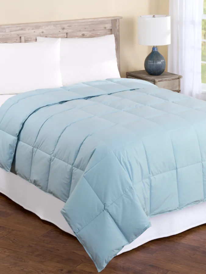 Cool Comfort Cotton Comforter