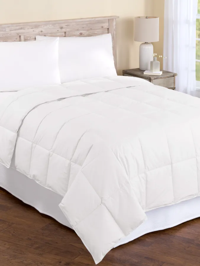Cool Comfort Cotton Comforter