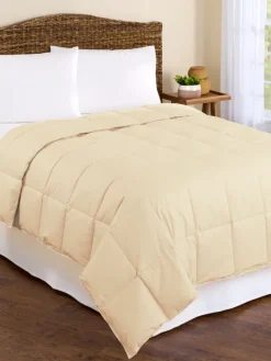 Cool Comfort Cotton Comforter