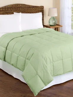 Cool Comfort Cotton Comforter