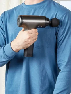 Cordless 4-in-1 Muscle Massager