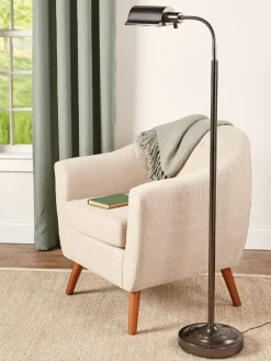 Cordless LED Floor Lamp