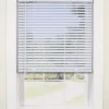 Cordless Mini Blinds