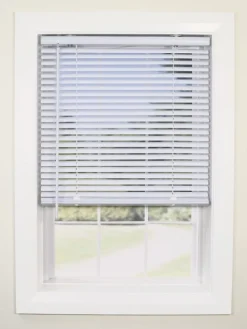 Cordless Mini Blinds