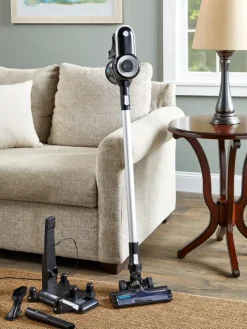 Cordless Stick Vaccum With HEPA Filter