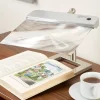 Cordless Table Magnifier Lamp