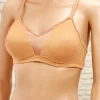 Cotton Knit Comfort Bra