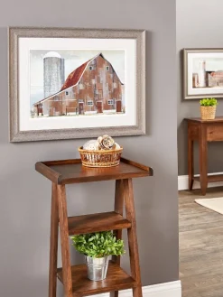 Country Life Art Print, Set of 2