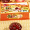 Covered Bridge Tin With Maple Candy