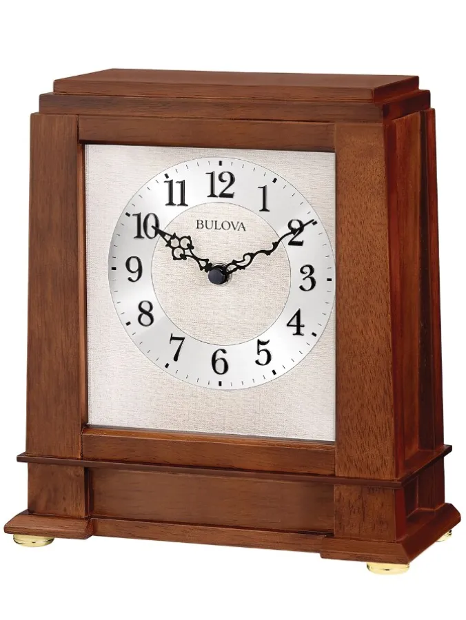 Covington Chiming Mantel Clock
