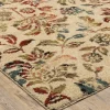 Craftsbury Gardens Indoor/Outdoor Area Rug