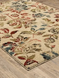 Craftsbury Gardens Indoor/Outdoor Area Rug