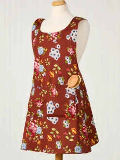 Crossback Kitchen Apron