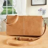 Crossbody Organizer Clutch