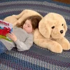 Cuddle Time Large Plush Puppy Pal