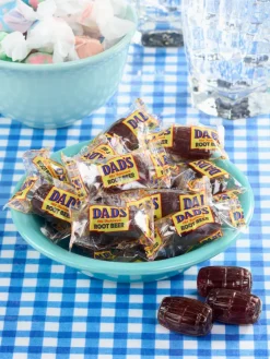 Dad's Root Beer Barrel Candy, 1 Pound 12 Ounce Bag