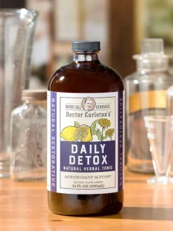 Daily Detox Tonic