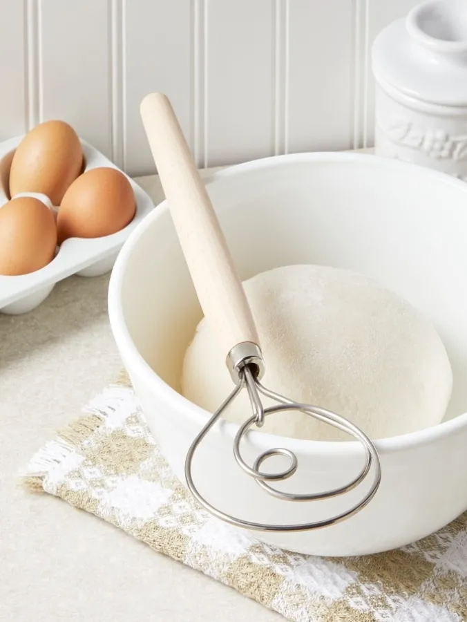 Danish Dough Whisk