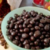 Dark Chocolate Espresso Beans