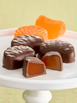 Dark Chocolate Orange Jelly Slices, 1.5 Pound Bag