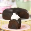 Dark Chocolate Rum Cake