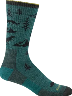 Darn Tough Men's ABC Boot Hiking Socks