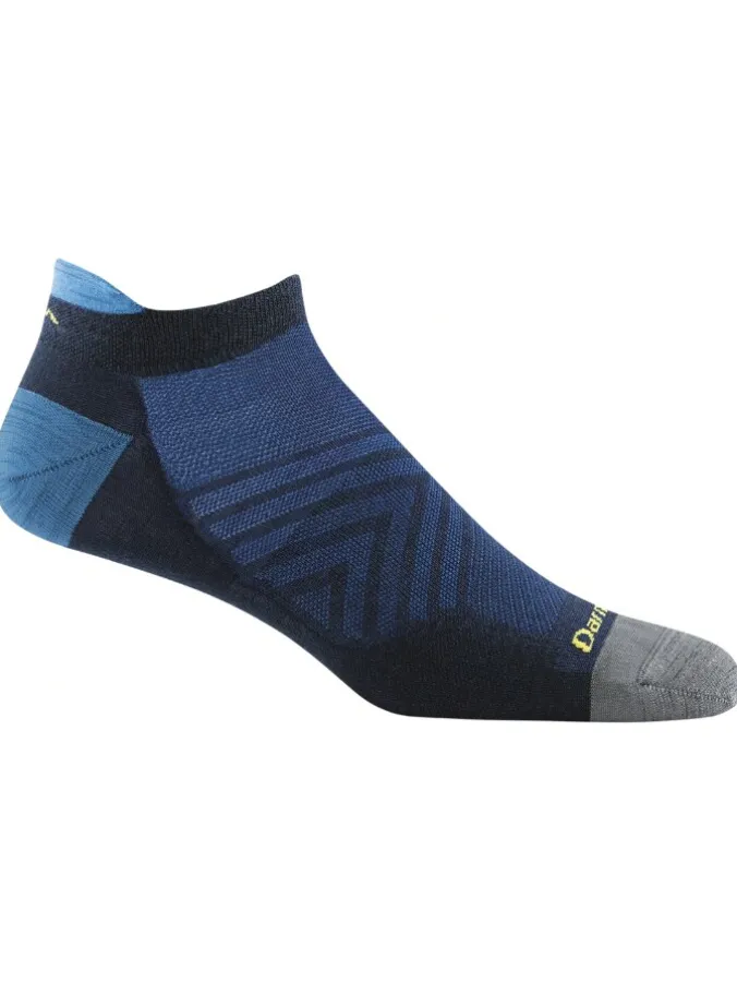 Darn Tough Men's No Show Running Socks