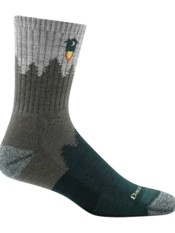 Darn Tough Men's Number 2 Micro Crew Hiking Socks