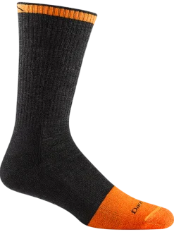 Darn Tough Men's Steely Boot Work Socks