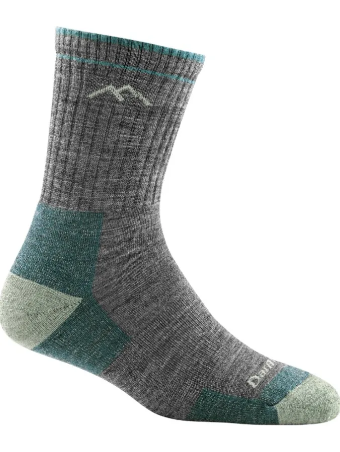 Darn Tough Women's Micro Crew Hiking Socks
