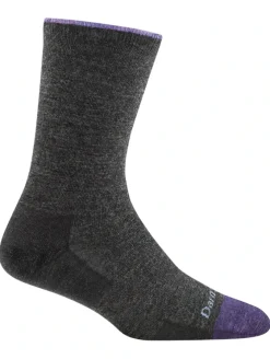 Darn Tough Women's Solid Crew Socks