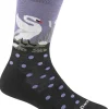 Darn Tough Women's Wild Life Crew Socks