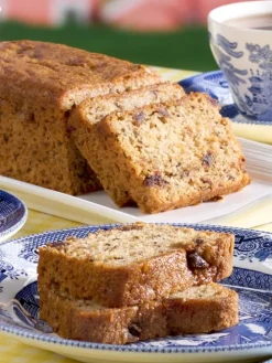 Date Nut Bread, 1 Pound Loaf