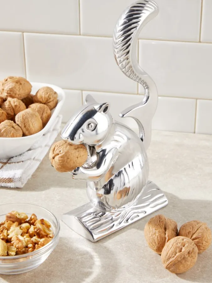 Davy Crack'It Squirrel Nutcracker